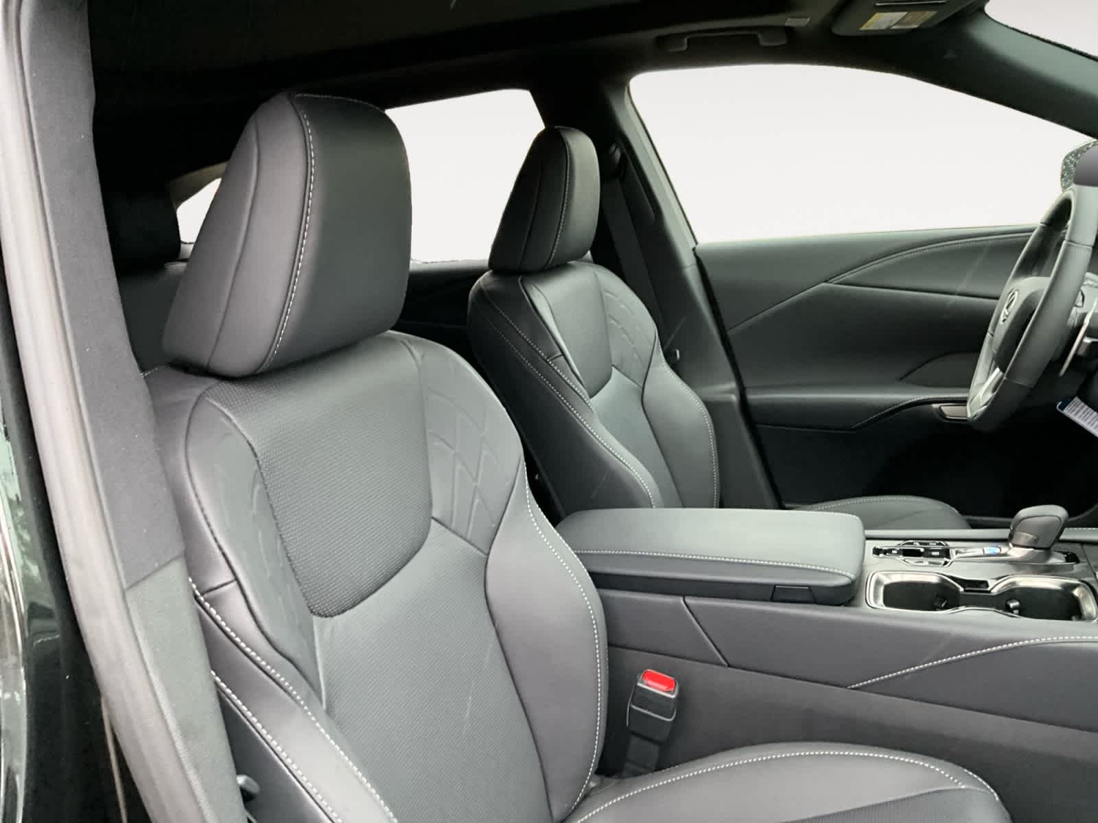 2026 Lexus RX 350h Premium+