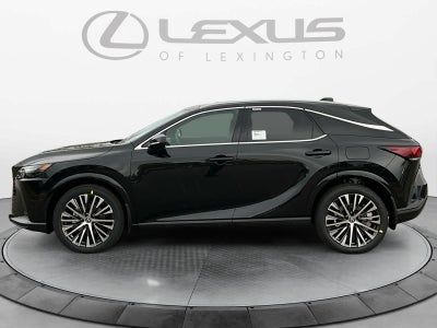 2026 Lexus RX 350h Premium+
