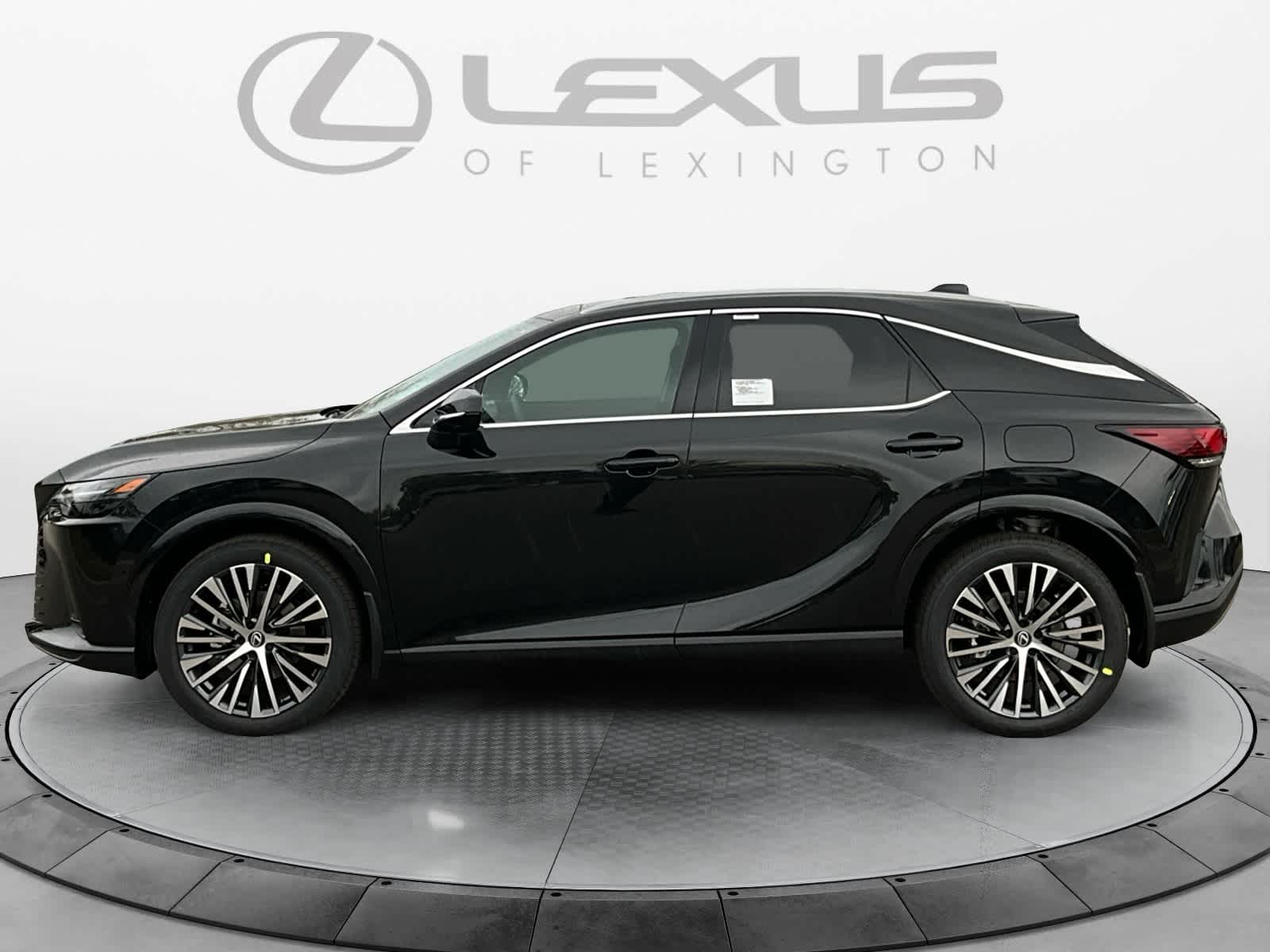 2026 Lexus RX 350h Premium+
