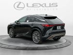 2026 Lexus RX 350h Premium+