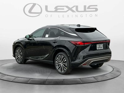 2026 Lexus RX 350h Premium+