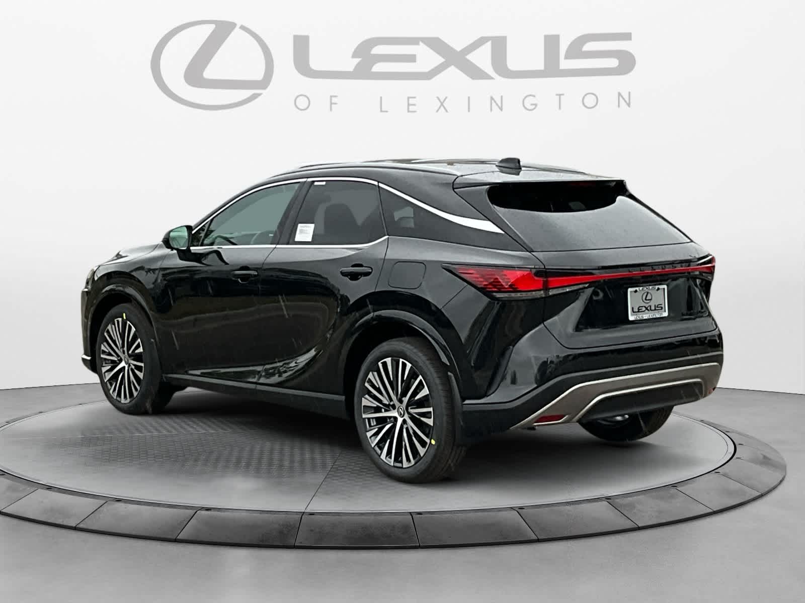 2026 Lexus RX 350h Premium+