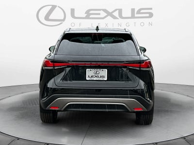 2026 Lexus RX 350h Premium+
