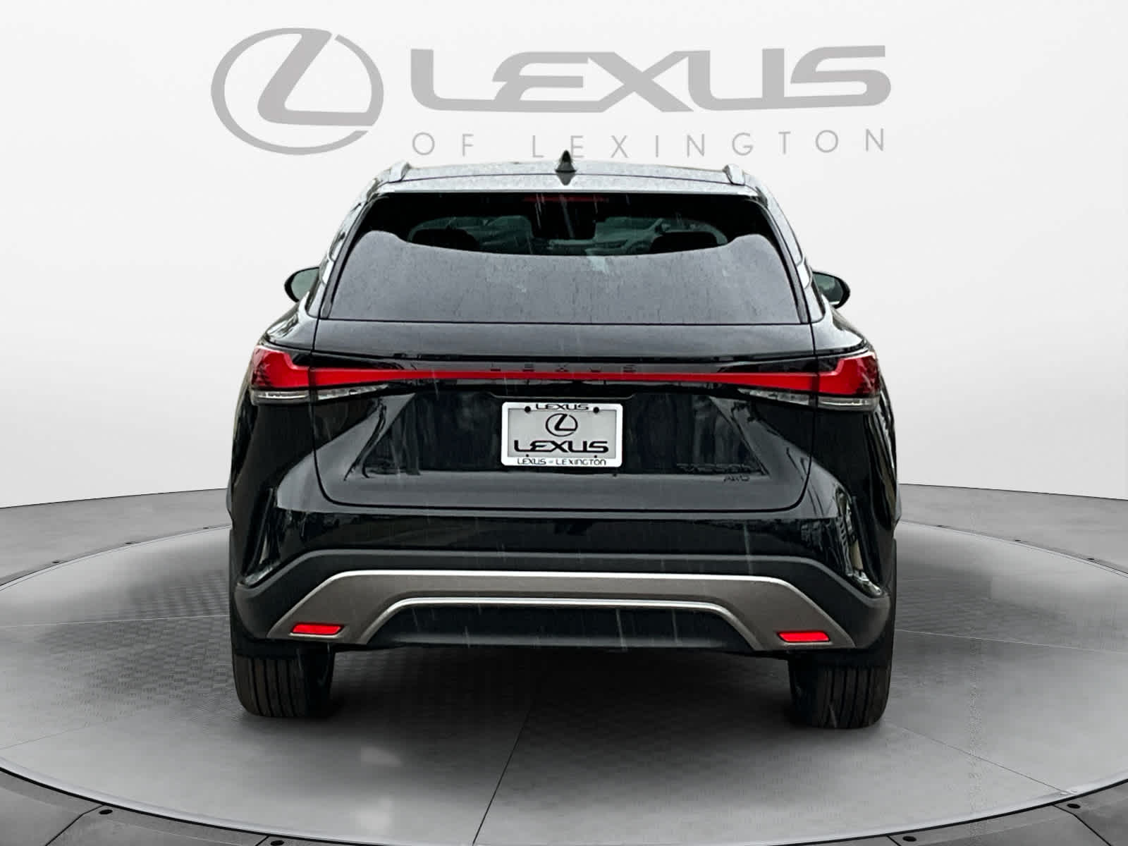 2026 Lexus RX 350h Premium+