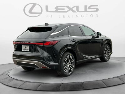 2026 Lexus RX 350h Premium+