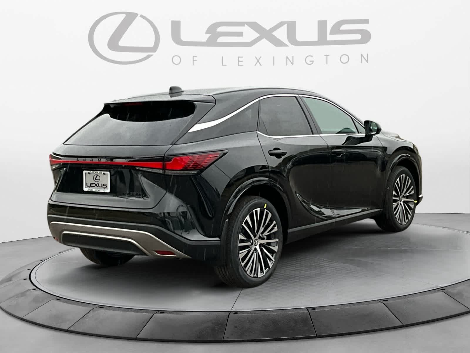 2026 Lexus RX 350h Premium+