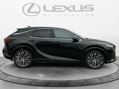 2026 Lexus RX 350h Premium+