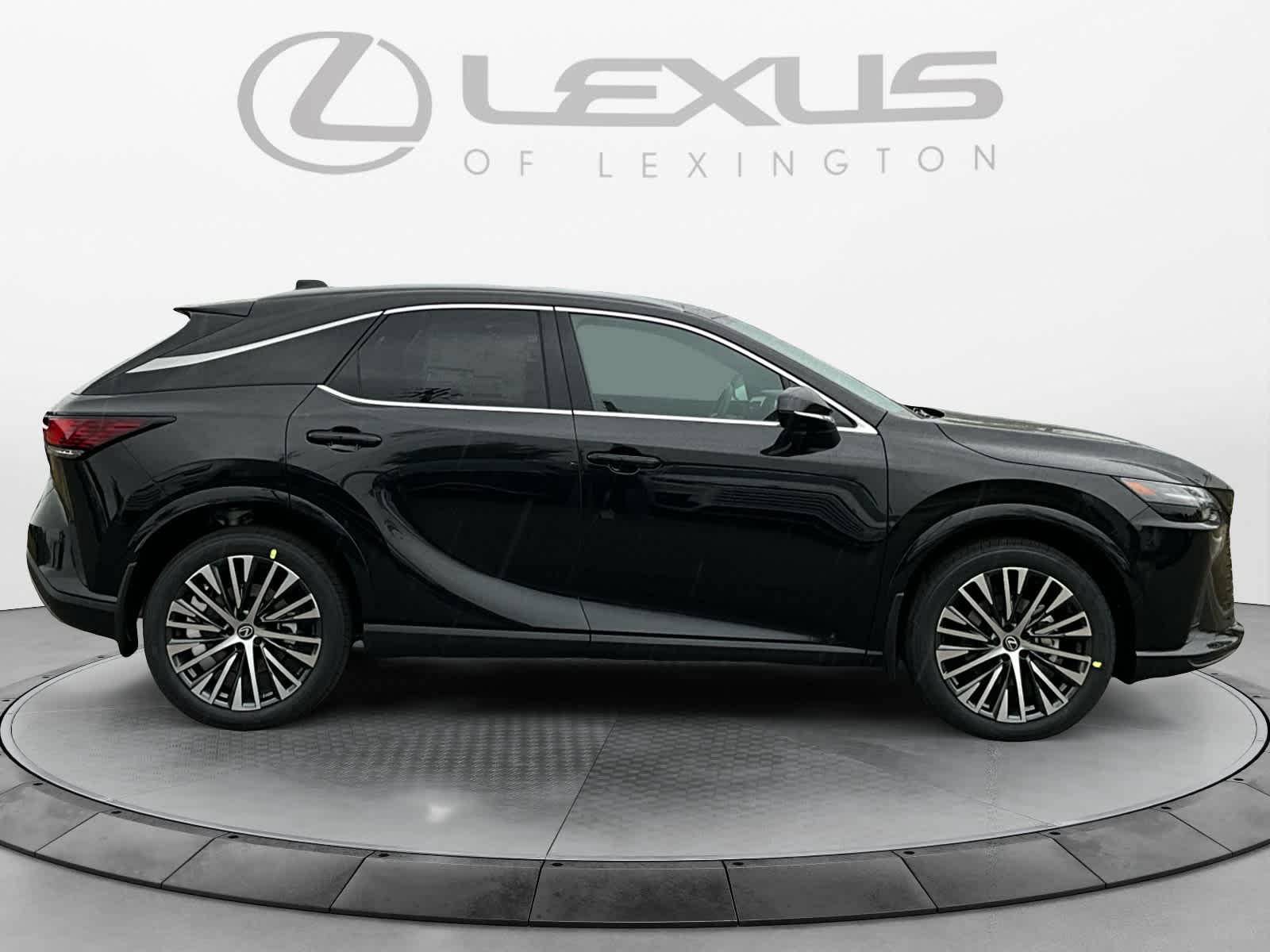 2026 Lexus RX 350h Premium+