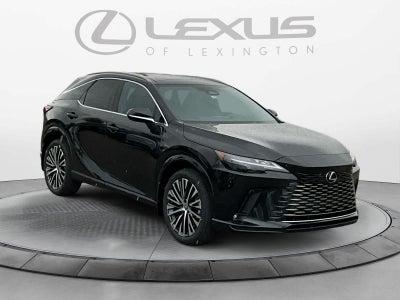 2026 Lexus RX 350h Premium+