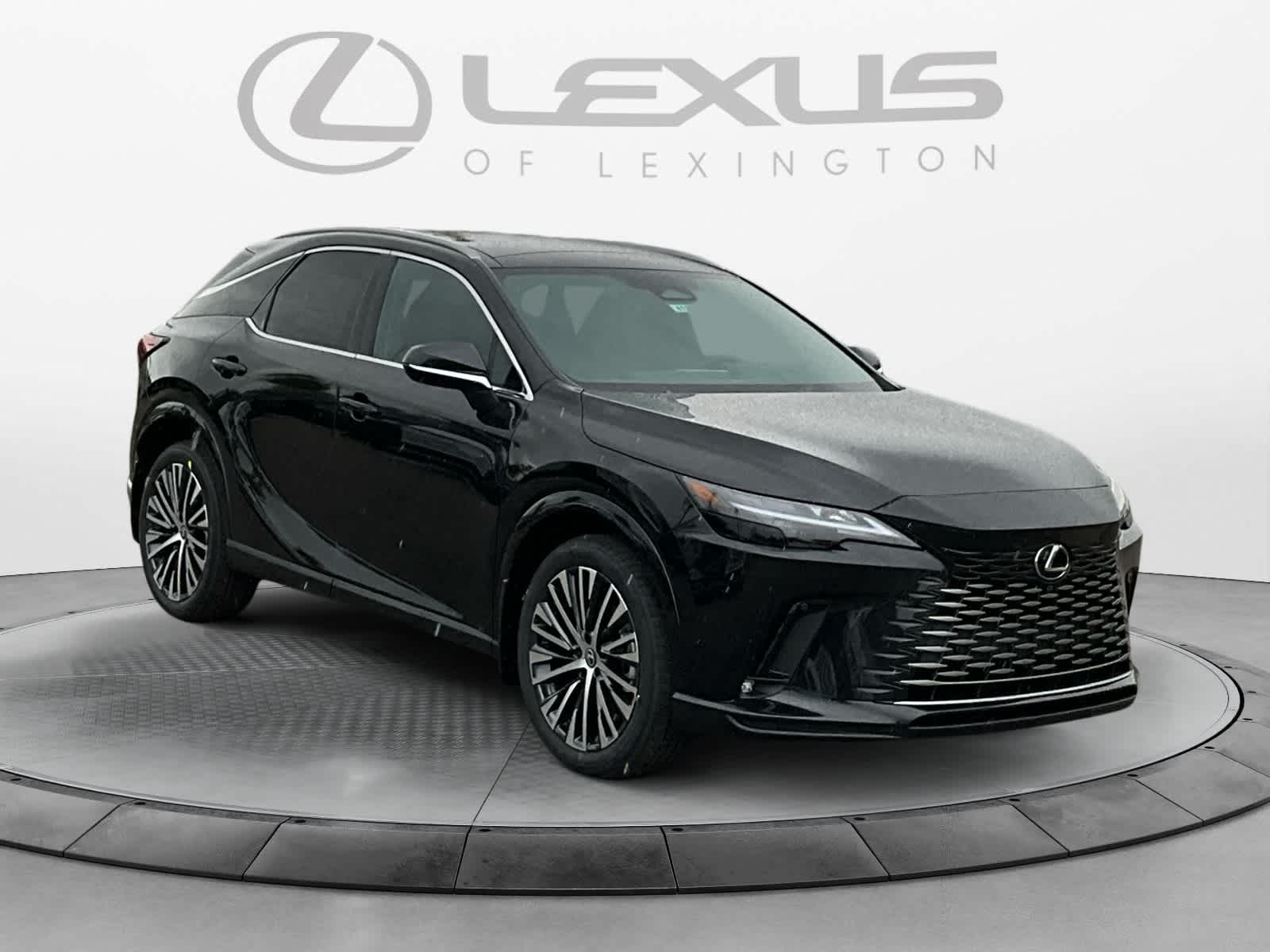 2026 Lexus RX 350h Premium+