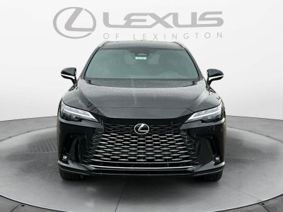 2026 Lexus RX 350h Premium+