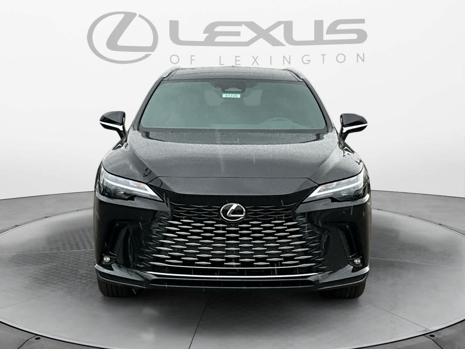 2026 Lexus RX 350h Premium+