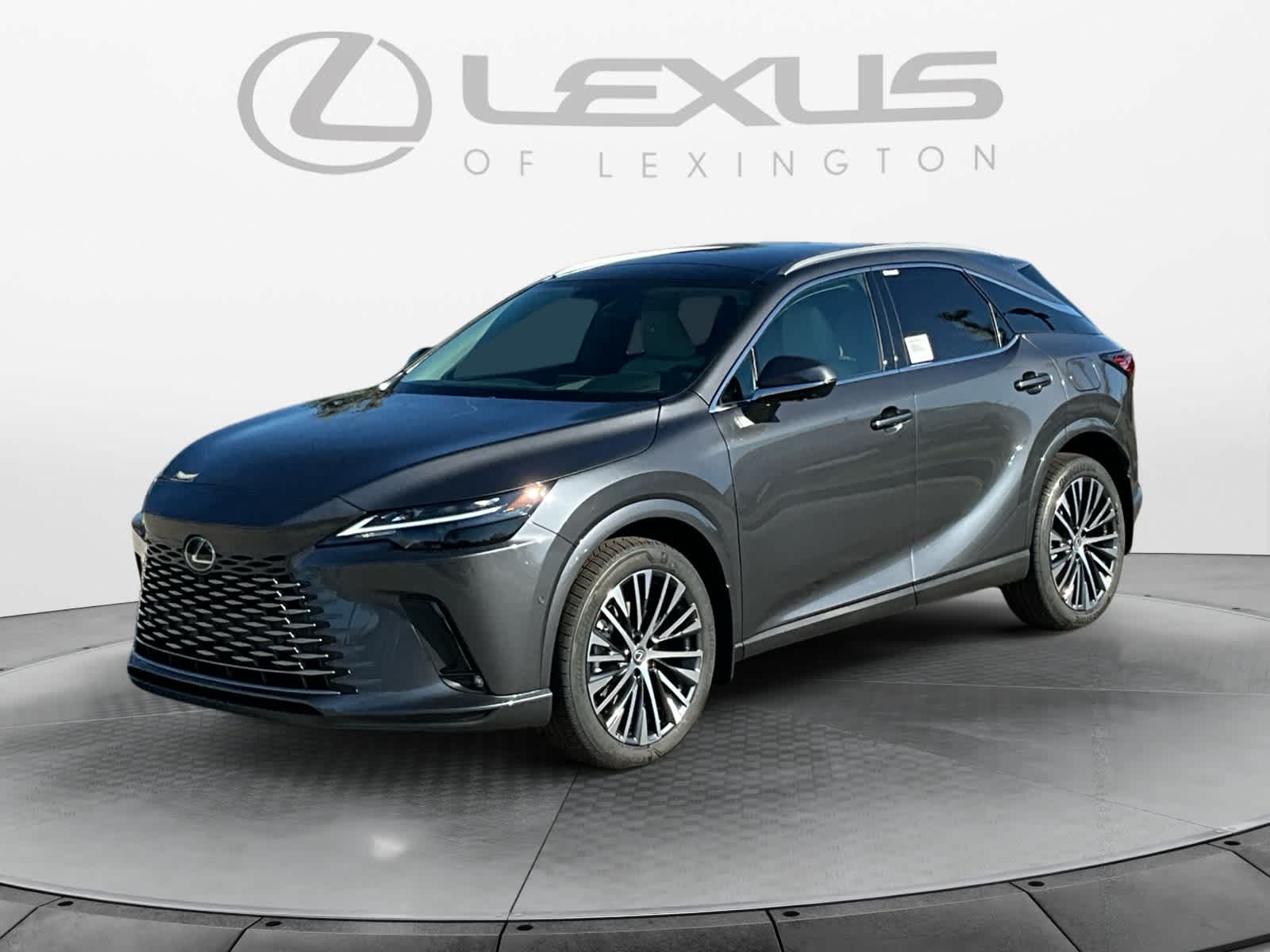 2026 Lexus RX Premium+