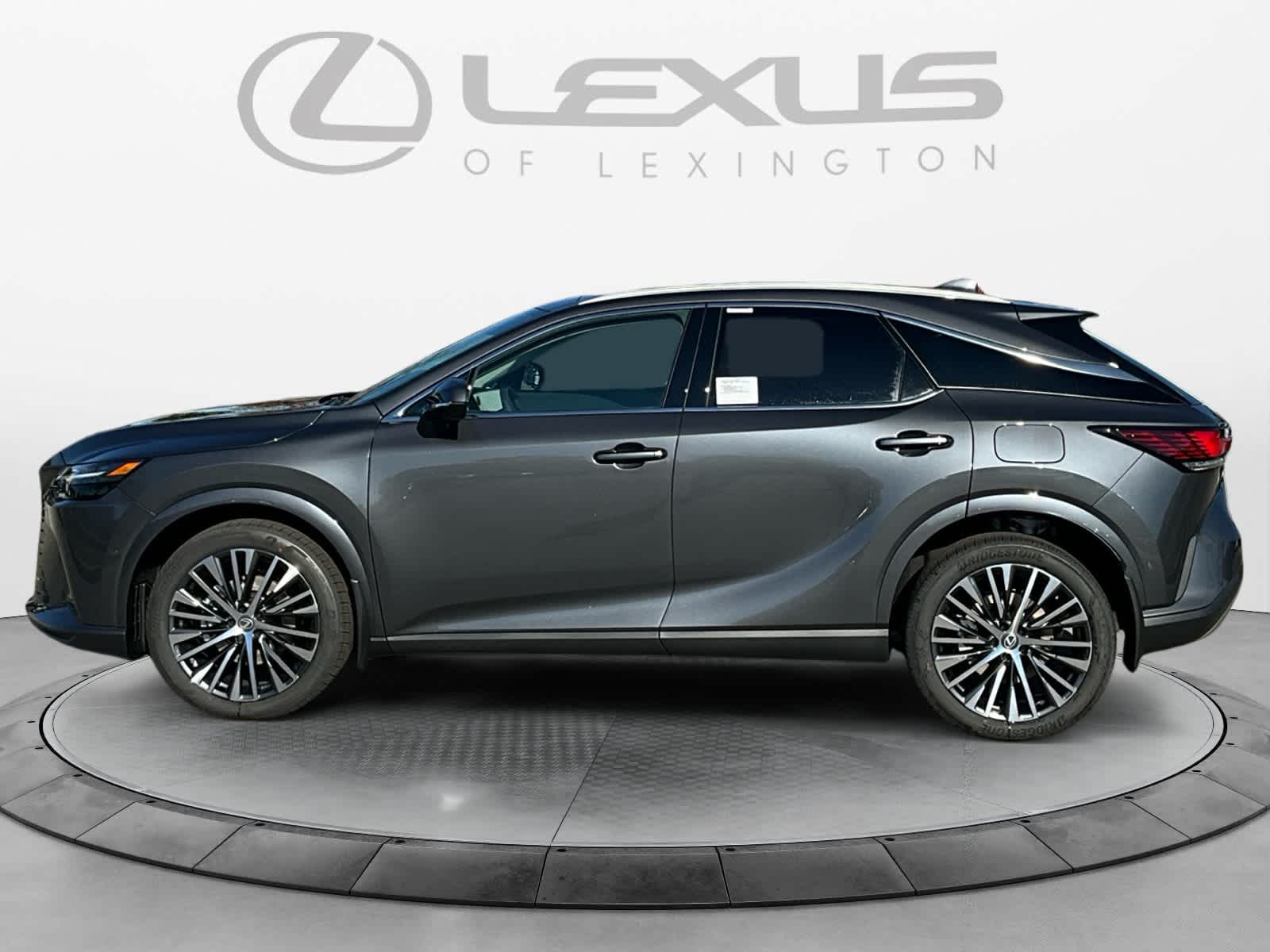 2026 Lexus RX Premium+