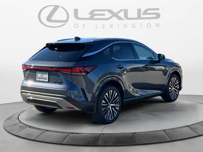 2026 Lexus RX Premium+