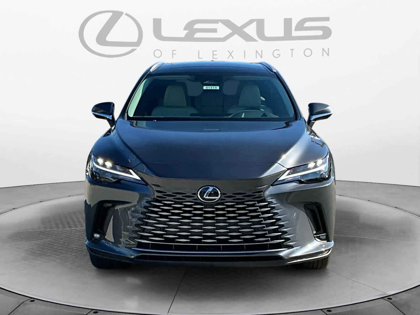 2026 Lexus RX Premium+