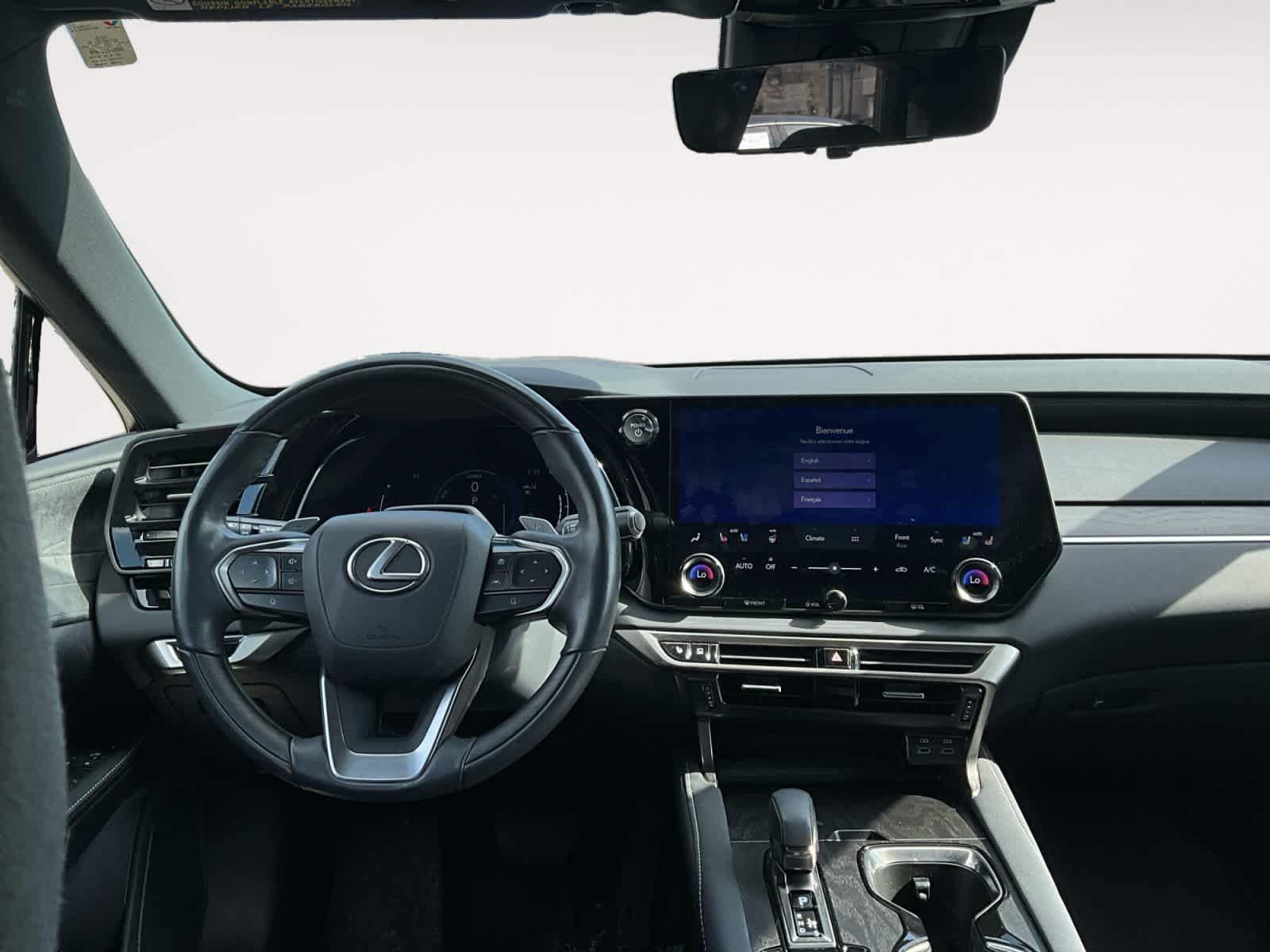 2023 Lexus RX Luxury