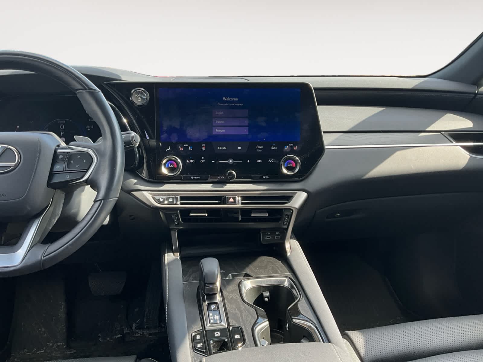 2023 Lexus RX Luxury