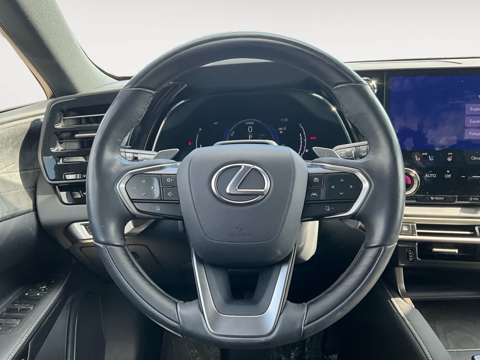 2023 Lexus RX Luxury