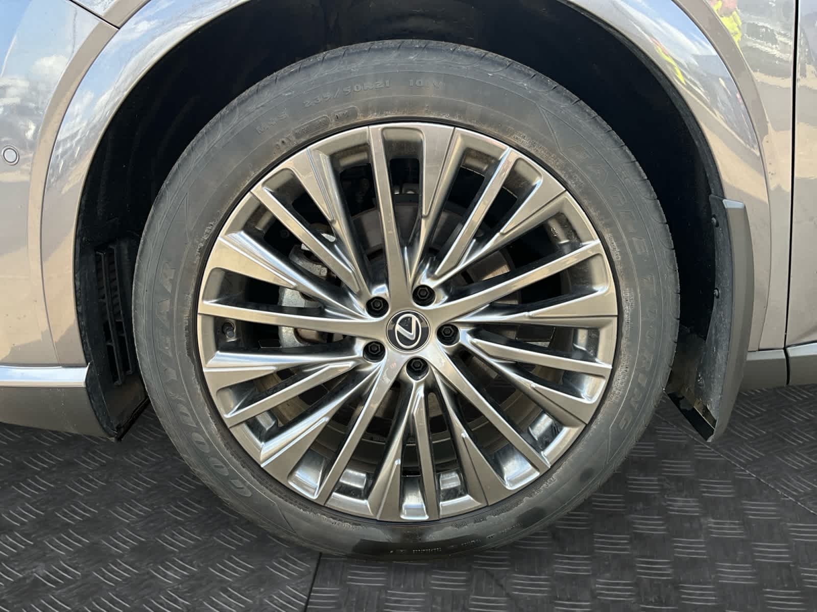 2023 Lexus RX Luxury