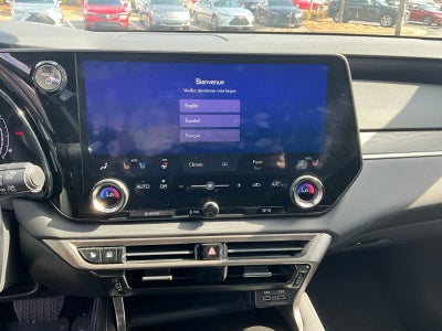 2023 Lexus RX Luxury