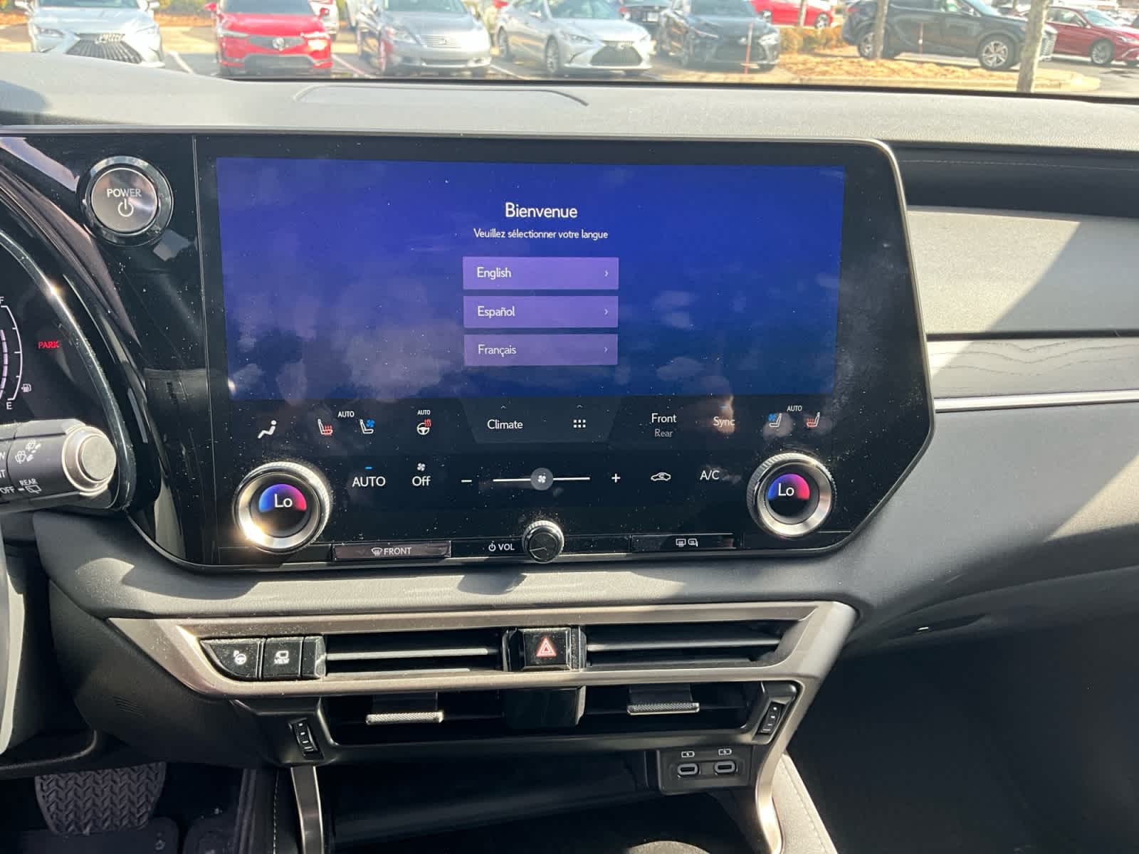 2023 Lexus RX Luxury