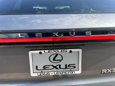 2023 Lexus RX Luxury