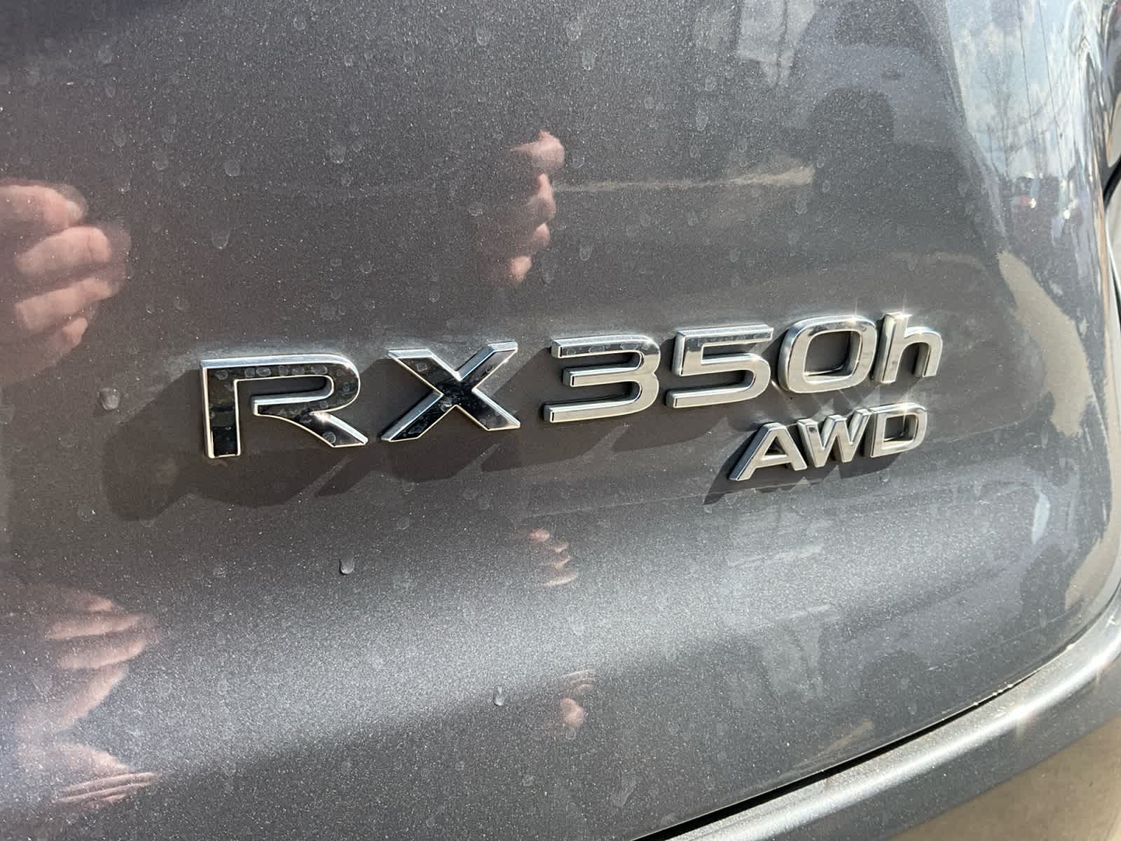 2023 Lexus RX Luxury