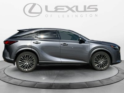 2023 Lexus RX Luxury
