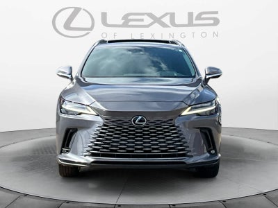 2023 Lexus RX Luxury