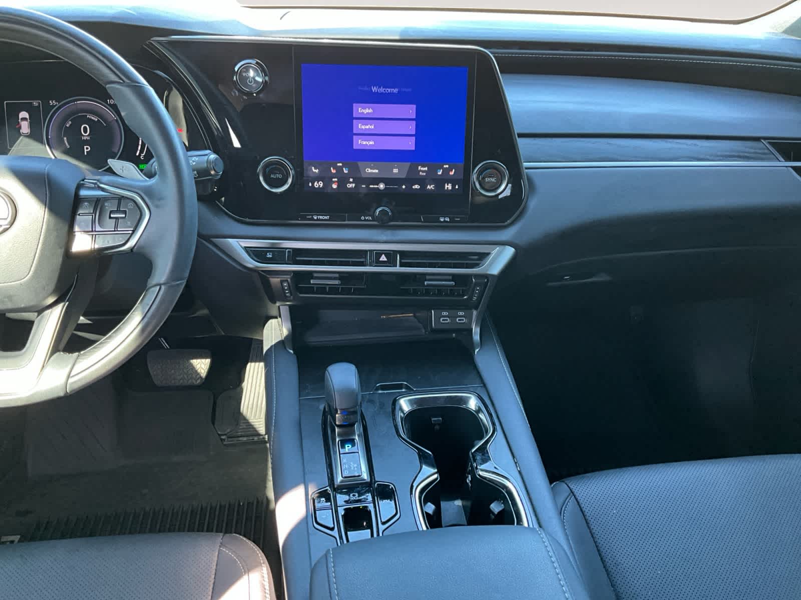 2023 Lexus RX 350h Premium