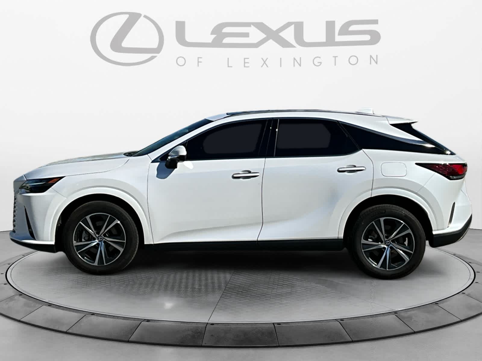 2023 Lexus RX 350h Premium