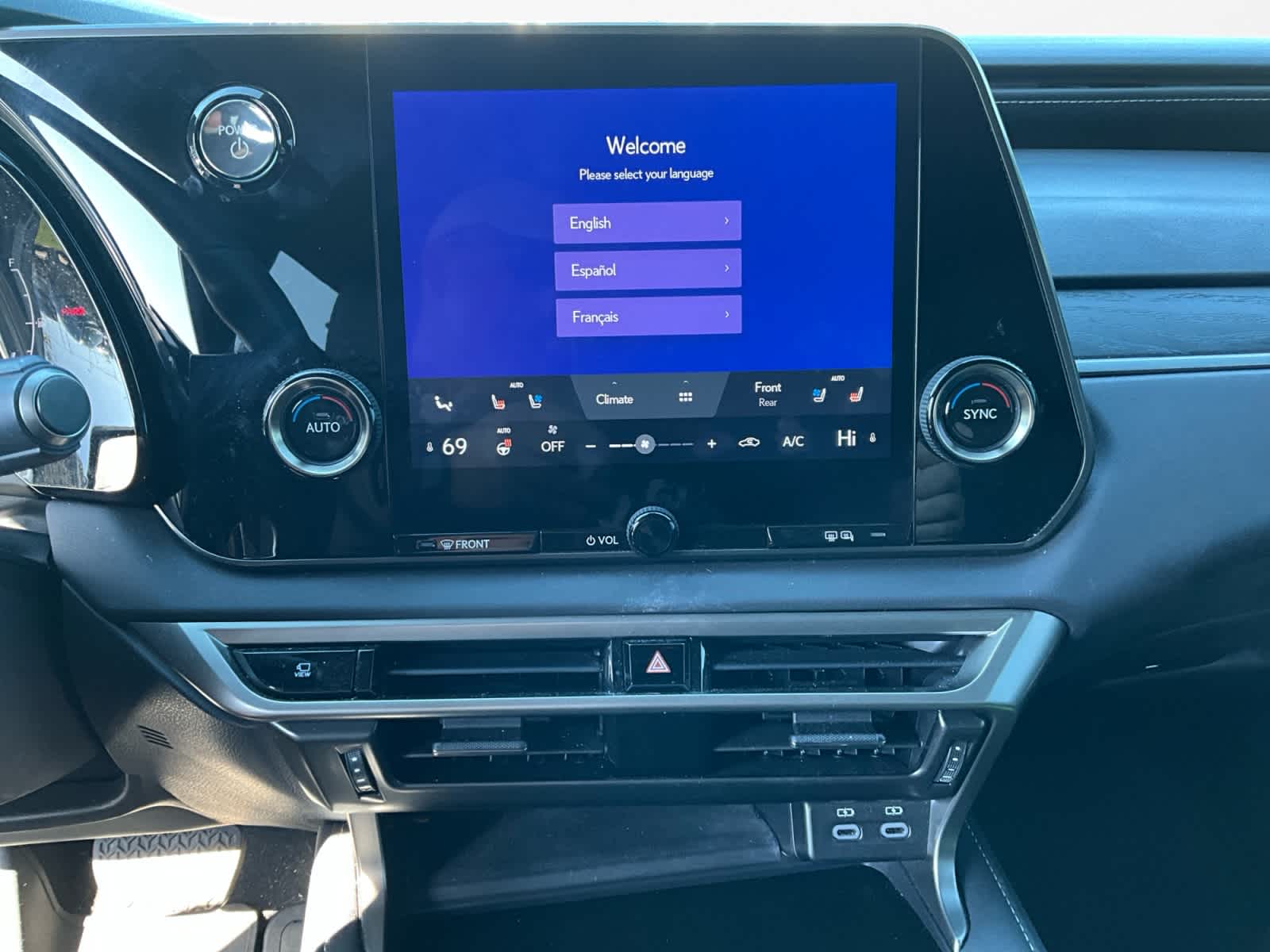 2023 Lexus RX 350h Premium