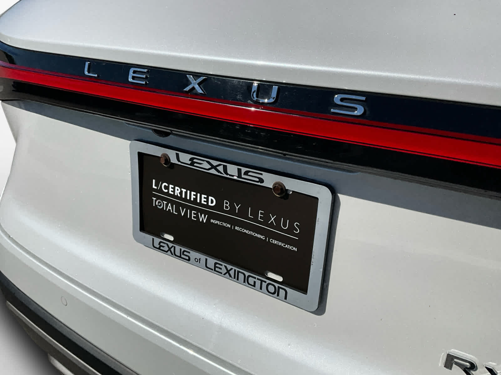 2023 Lexus RX 350h Premium