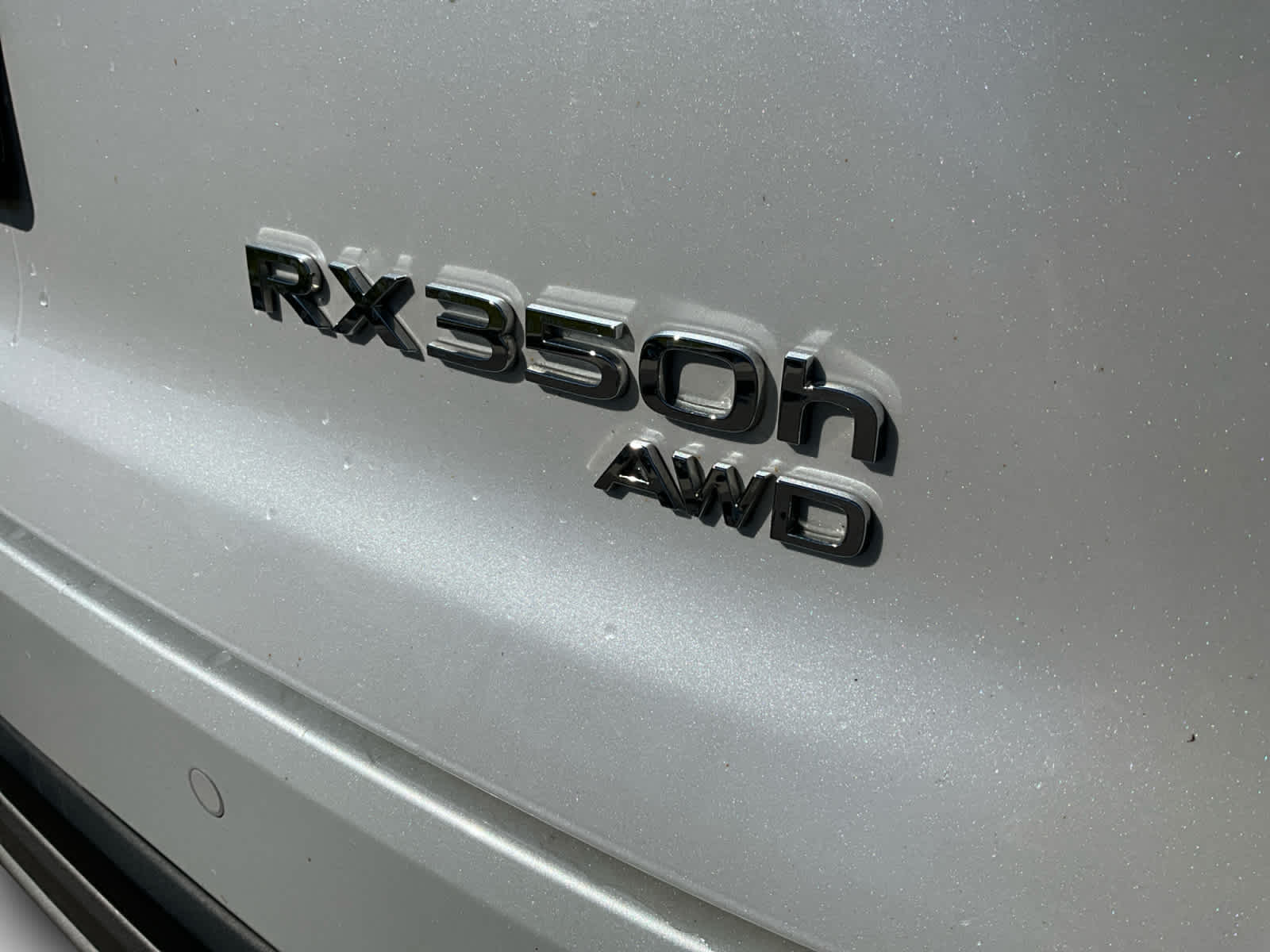 2023 Lexus RX 350h Premium