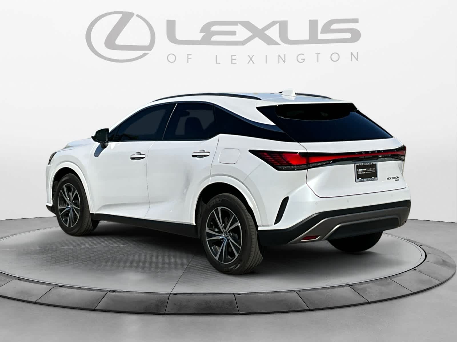 2023 Lexus RX 350h Premium
