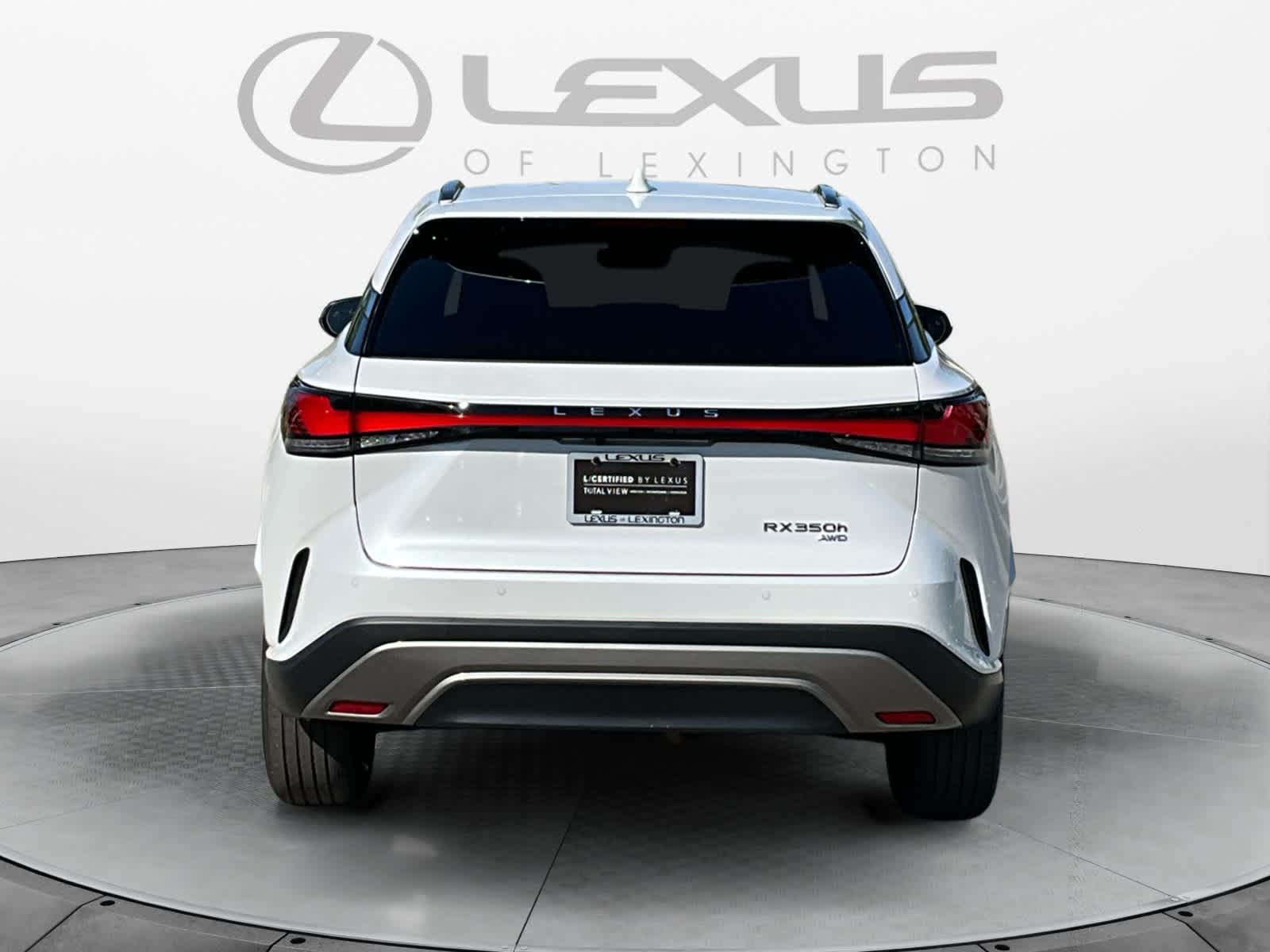 2023 Lexus RX 350h Premium