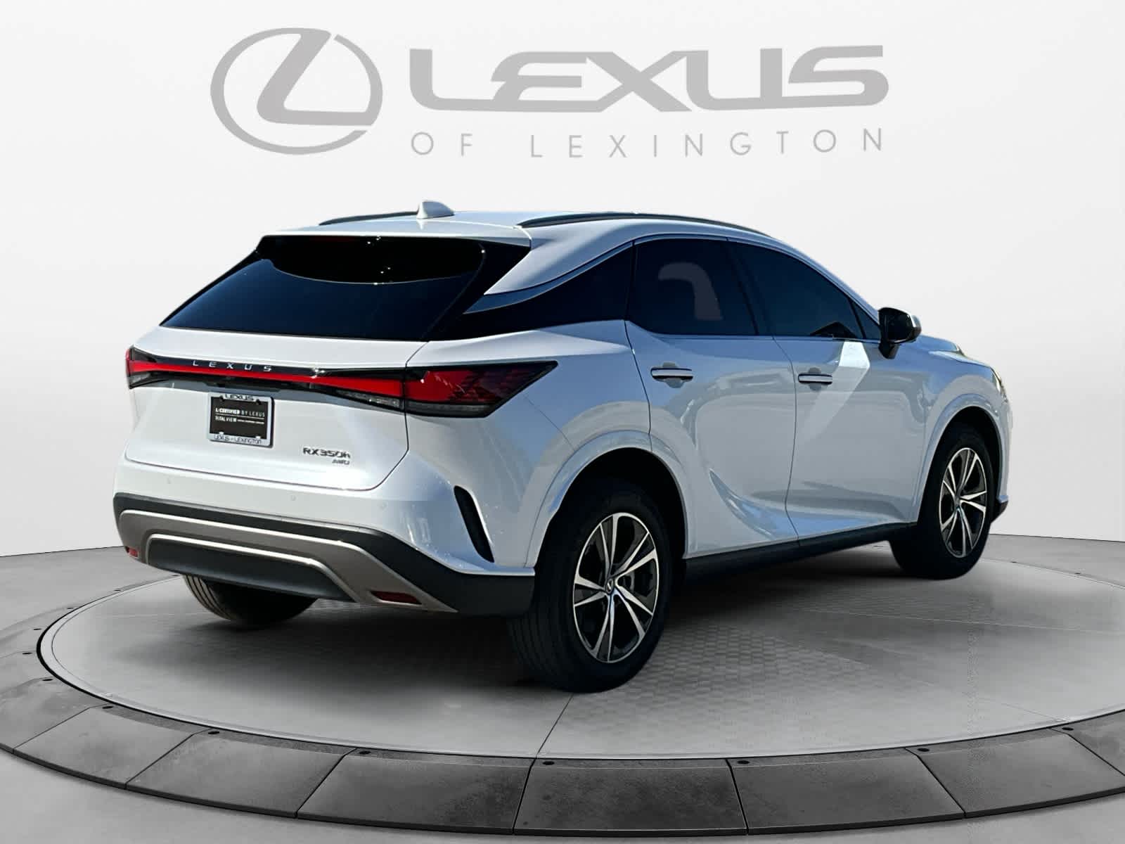 2023 Lexus RX 350h Premium