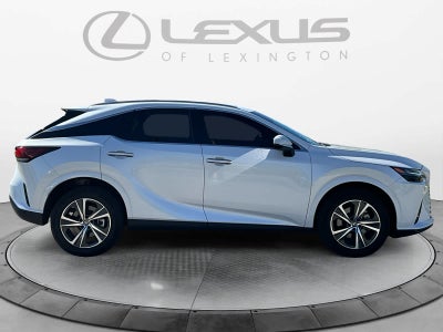 2023 Lexus RX 350h Premium