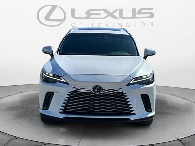 2023 Lexus RX 350h Premium