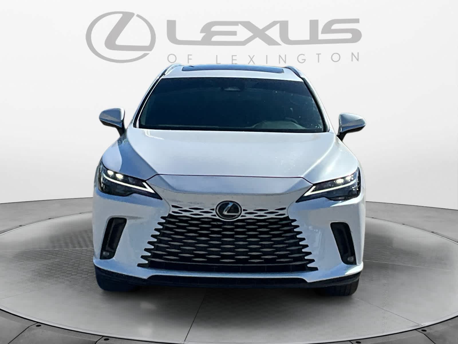 2023 Lexus RX 350h Premium