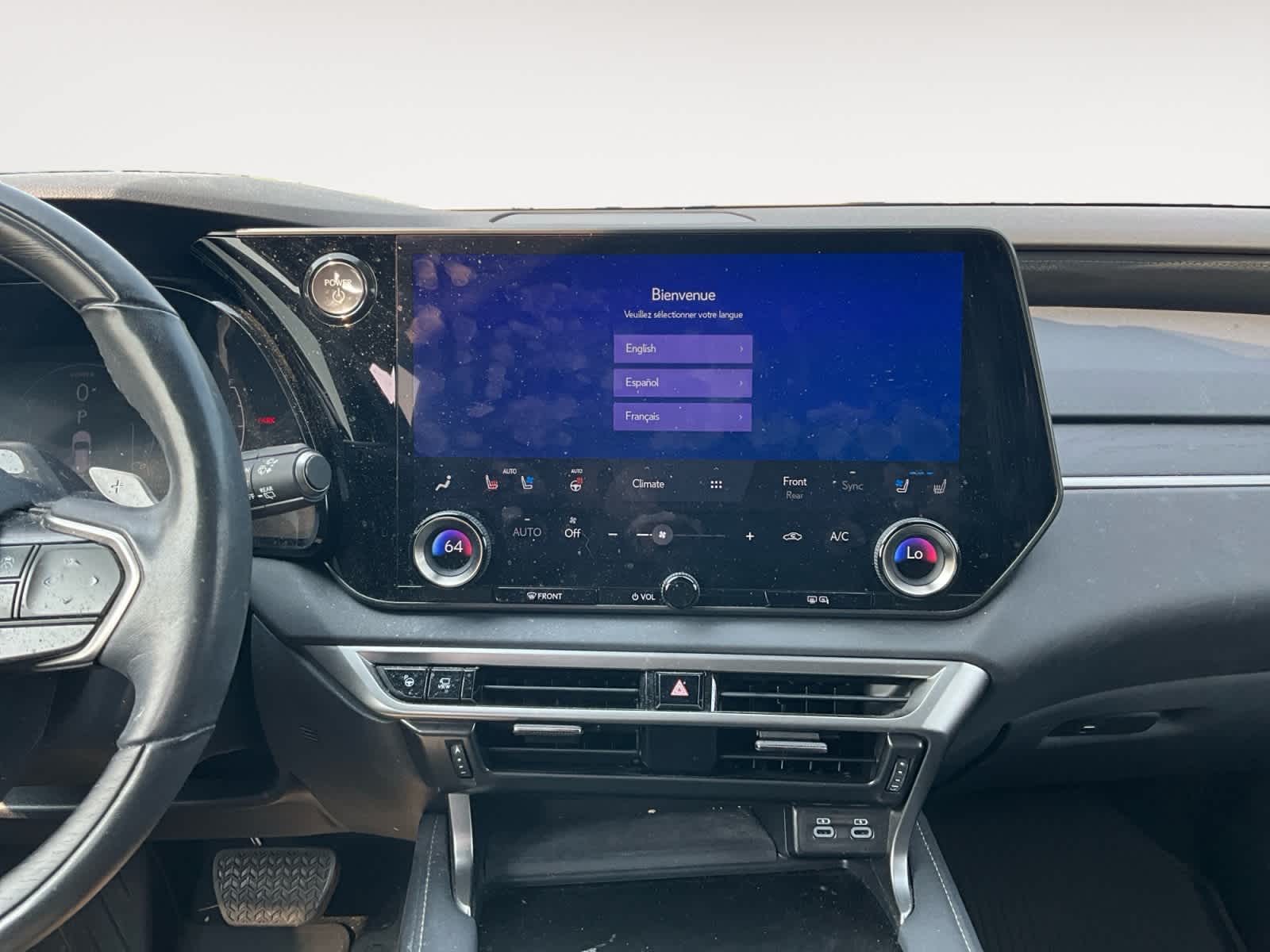 2023 Lexus RX 350h Luxury