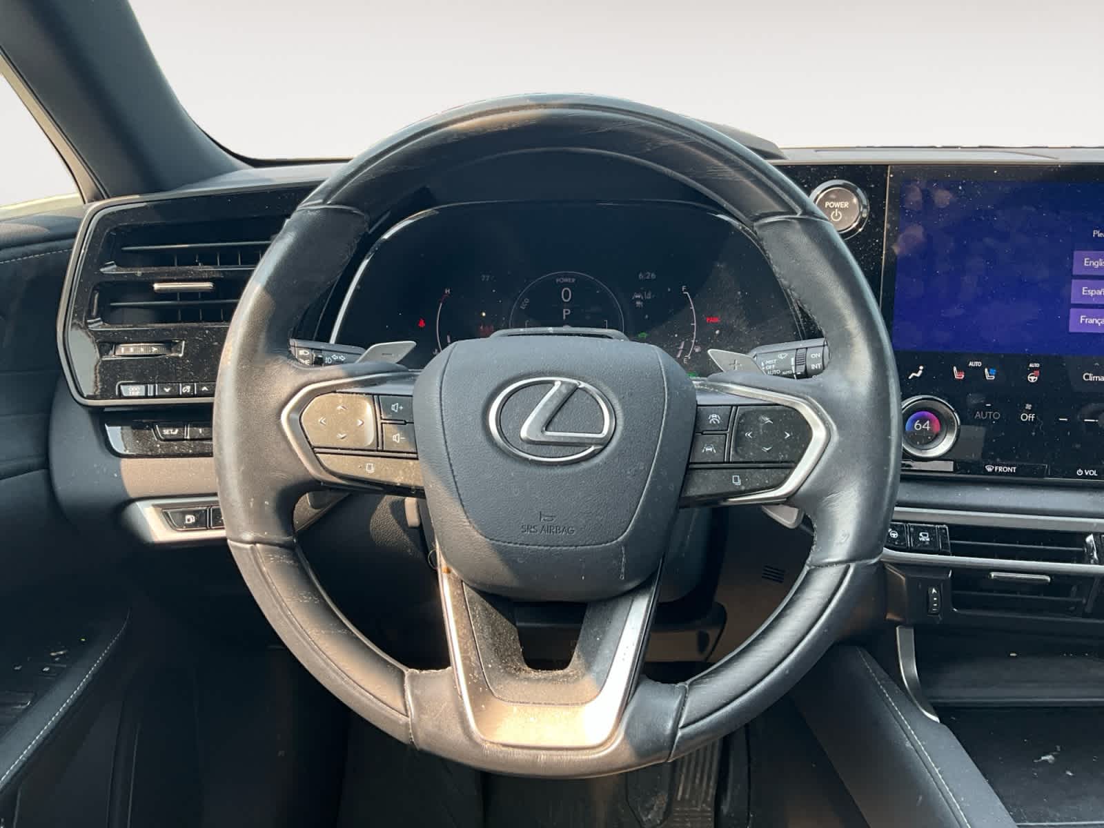 2023 Lexus RX 350h Luxury