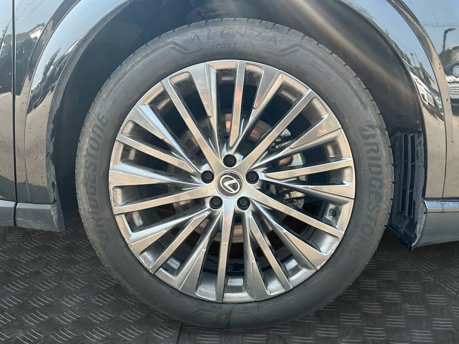 2023 Lexus RX 350h Luxury