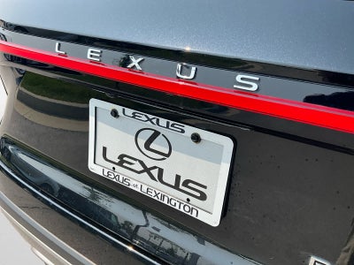 2023 Lexus RX 350h Luxury