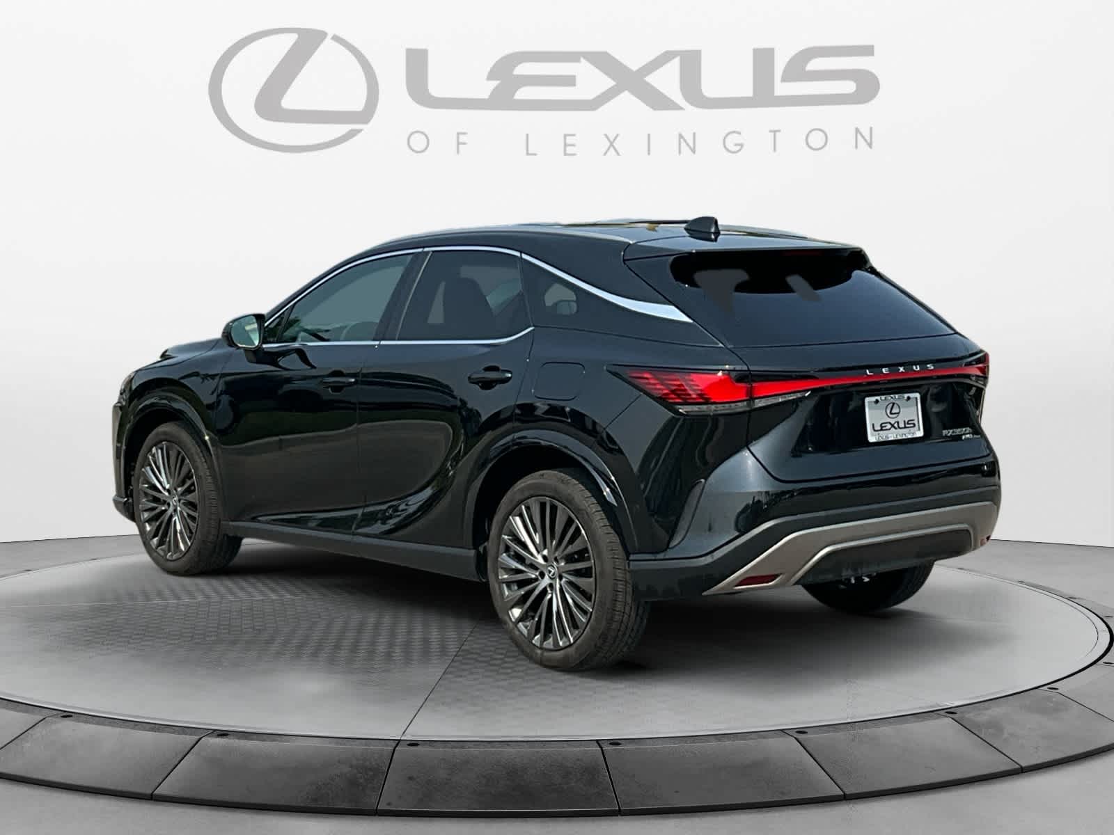 2023 Lexus RX 350h Luxury