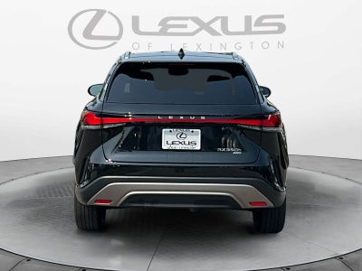 2023 Lexus RX 350h Luxury