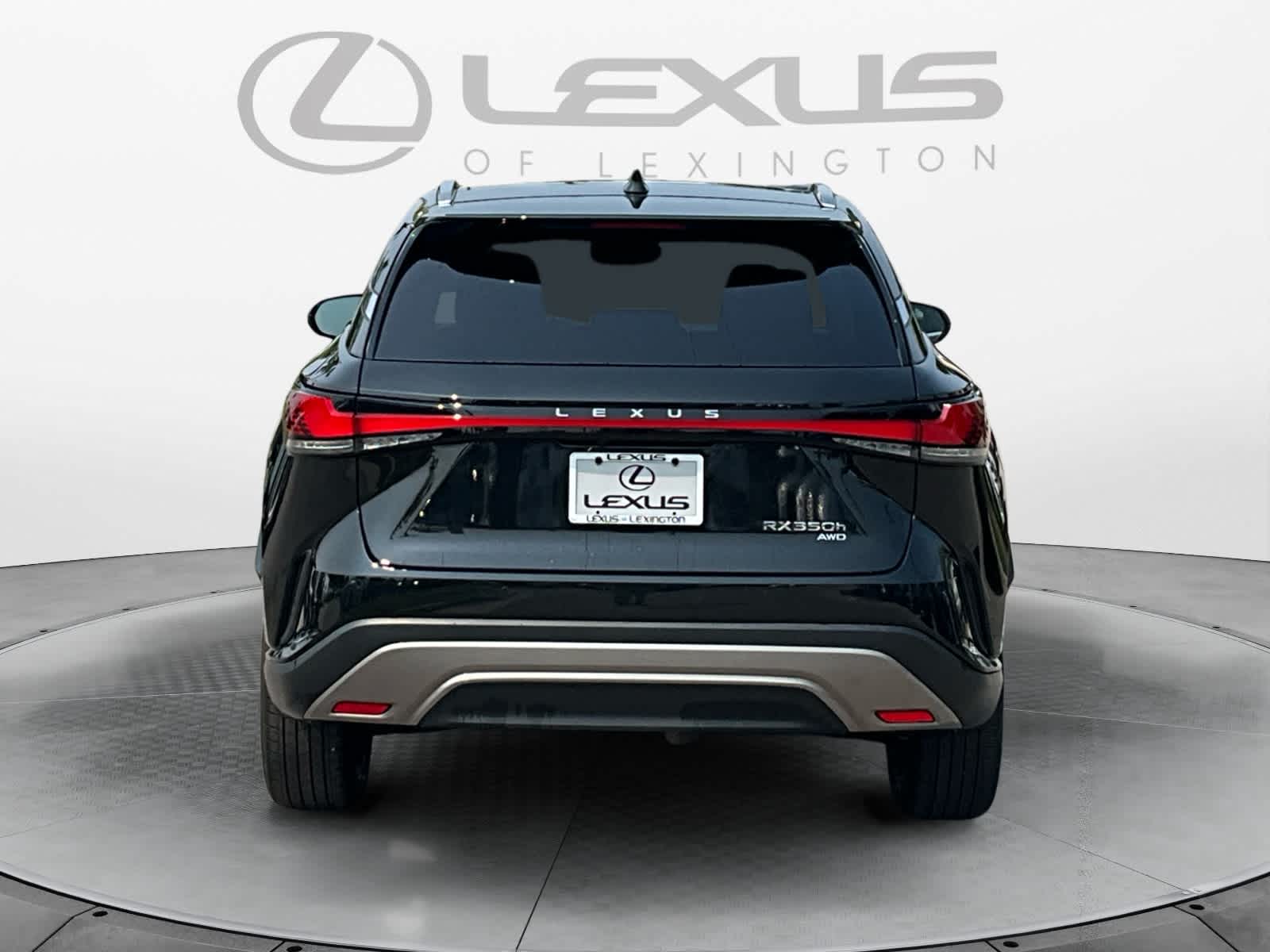2023 Lexus RX 350h Luxury
