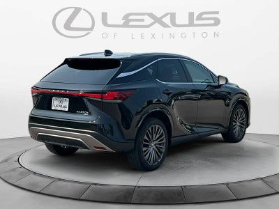 2023 Lexus RX 350h Luxury