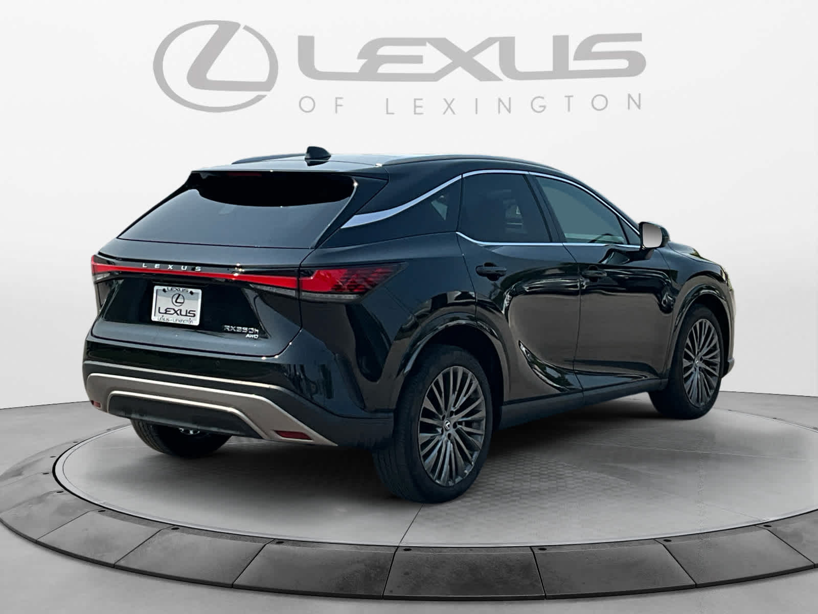 2023 Lexus RX 350h Luxury
